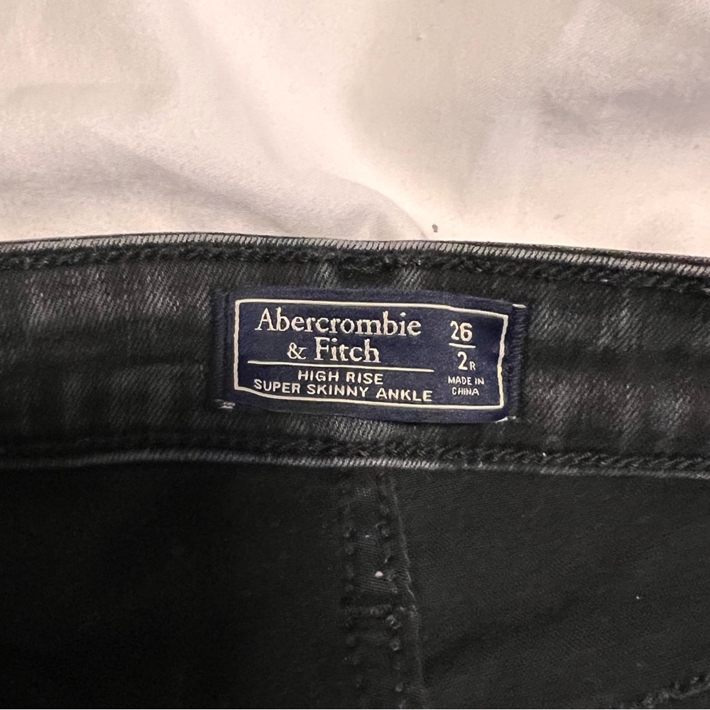 A&F Jeans